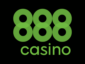 Logo of 888Casino 