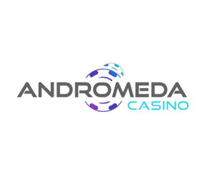 Logo of Andromeda Casino