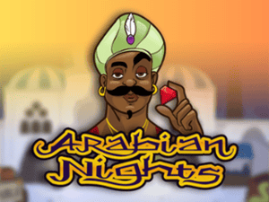 Logo of Arabian Nights 