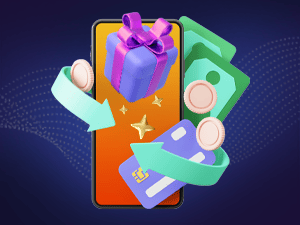 Banner of Cashback Bonus