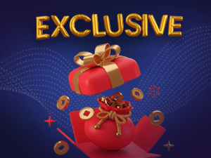 Banner of Exclusive Bonus