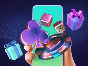 Banner of Mobile Casino Bonus