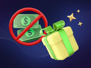 Banner of No Deposit Bonus