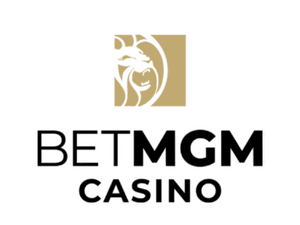 Logo of BETMGM Casino