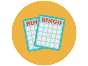 Logo of Bingo
