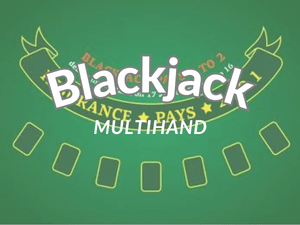 Logo of Blackjack MultiHand