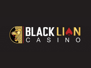 Logo of BlackLion Casino