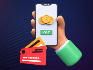 Banner of Payment Options