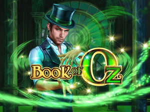 Logo of Book of Oz