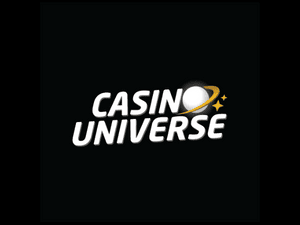 Logo of Casino Universe