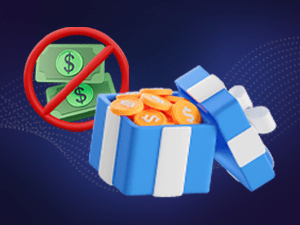 Banner of Free No Deposit Casino Bonuses