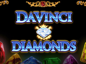 Logo of Da Vinci Diamonds