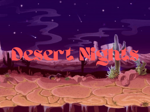 Logo of Desert Nights Casino