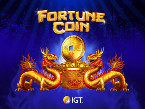 Logo of Fortune Coins