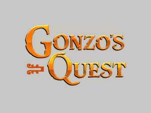 Logo of Gonzo's Quest 