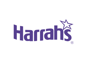 Logo of Harrah's Casino