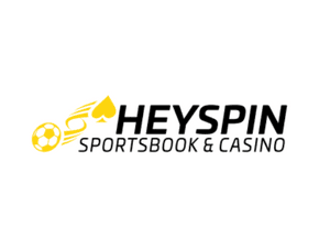 Logo of HeySpin