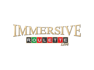 Logo of Immersive Roulette 
