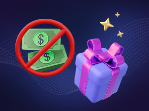 Banner of No Deposit Reward