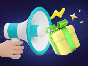 Banner of Referral Rewards