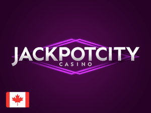 Banner of Top Offer in Canada - Jackpot City