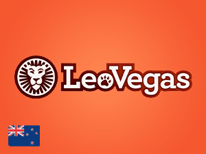 Banner of Top Offer in New Zealand - LeoVegas