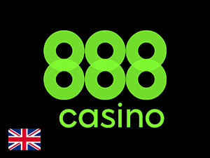 Banner of Top Offer in the UK - 888 Casino