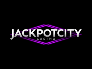 Logo of JackpotCity 