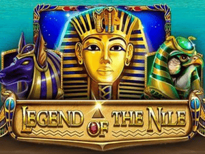Logo of Legend of the Nile