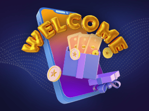 Banner of Generous Welcome Bonuses for Mobile Users