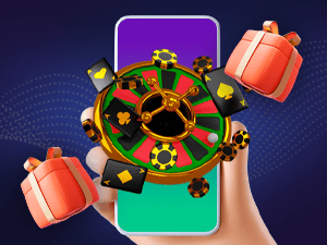 Banner of Play Free Mobile Casino Games with Mobile Casino No Deposit Bonuses