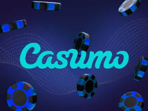 Banner of Casumo Casino