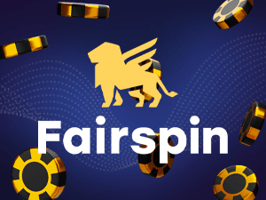Banner of FairSpin Casino