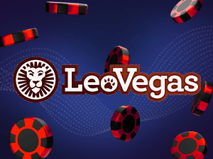 Banner of LeoVegas