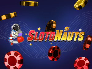 Banner of Slotonauts Casino