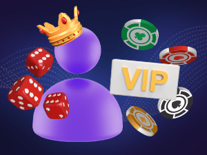 Banner of VIP Players