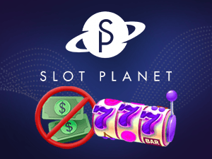 Banner of Best Free Spins No Deposit Offer - Slot Planet