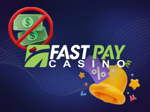 Banner of Best Regular No Deposit Promo - Fast Pay