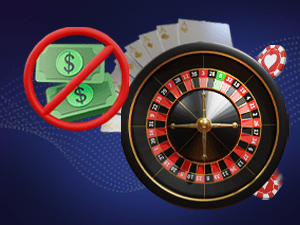 Banner of No Deposit Free Play