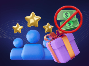 Banner of No Deposit Loyalty Rewards