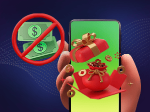 Banner of No Deposit Mobile Bonuses