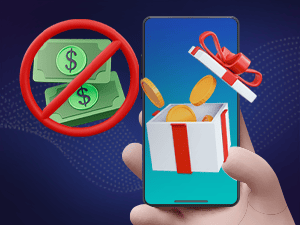 Banner of Mobile No Deposit Bonuses