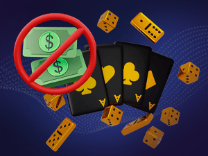 Banner of No Deposit Free Play