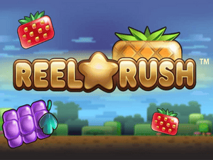 Logo of Reel Rush