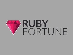 Logo of Ruby Fortune