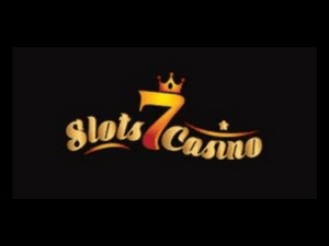 Logo of Slot 7 Casino