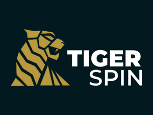 Logo of Tiger Spin
